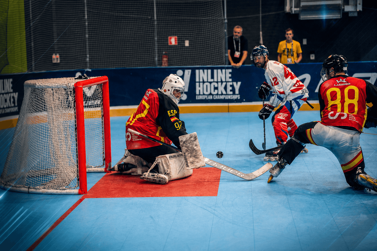 Cómo Mejorar la Precisión de Tiro en Hockey Línea: Visualización y Lectura de Portería