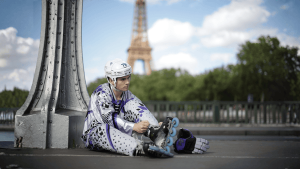 Diferencias entre ruedas blandas y duras de hockey línea | Guía DOUSSOUX