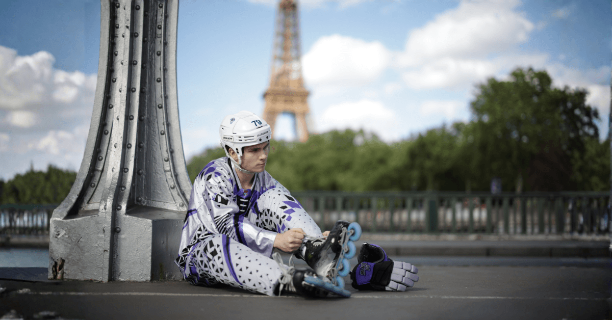 Diferencias entre ruedas blandas y duras de hockey línea | Guía DOUSSOUX