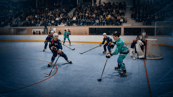 Mecánica del Tiro Perfecto en Hockey Línea: Follow Through y Práctica Efectiva