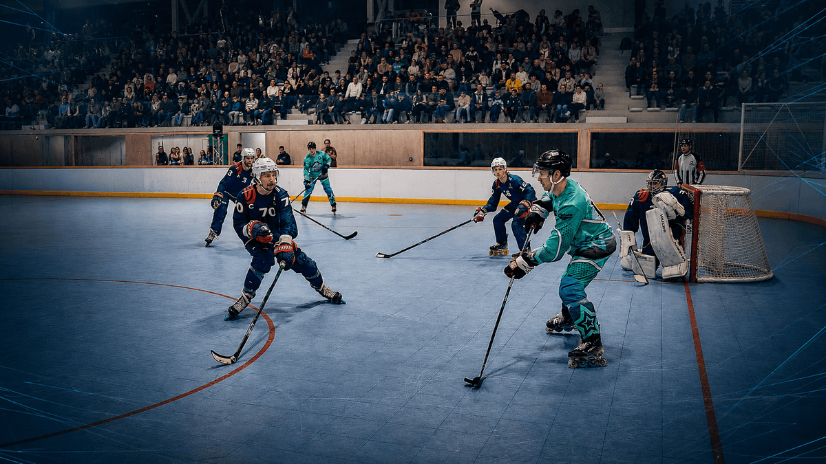 Mecánica del Tiro Perfecto en Hockey Línea: Follow Through y Práctica Efectiva