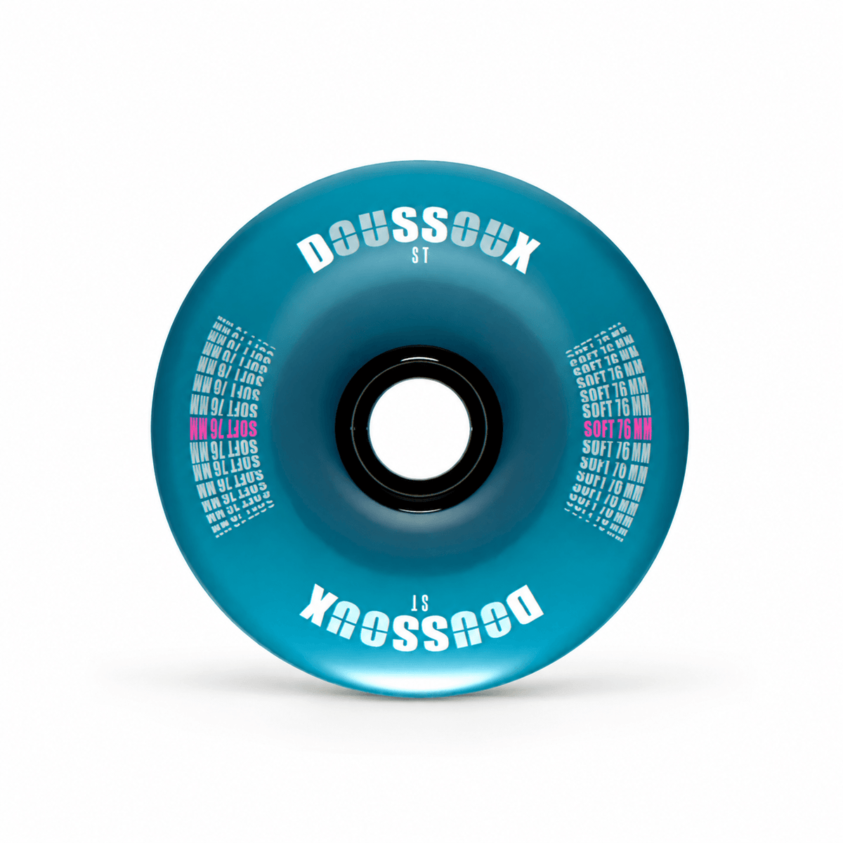Roue de roller hockey Doussoux ST